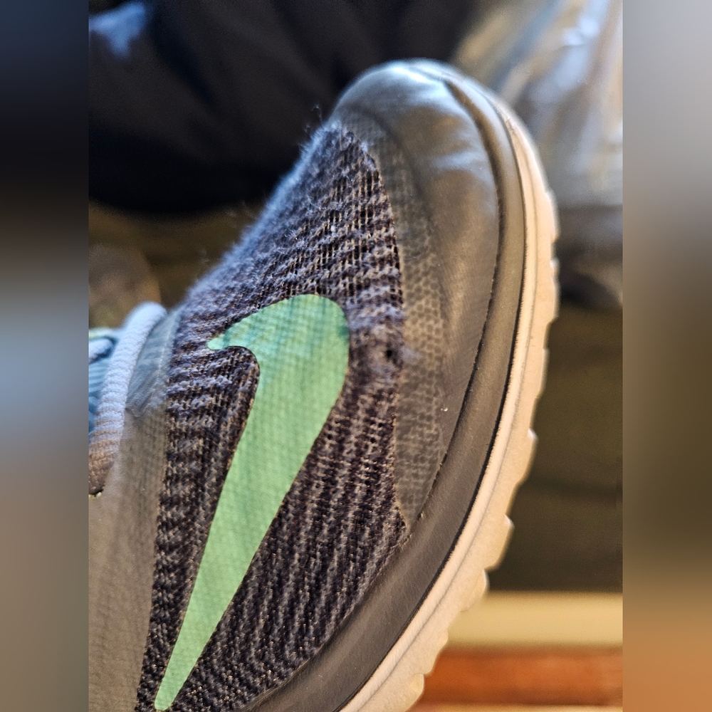 Nike running shoes